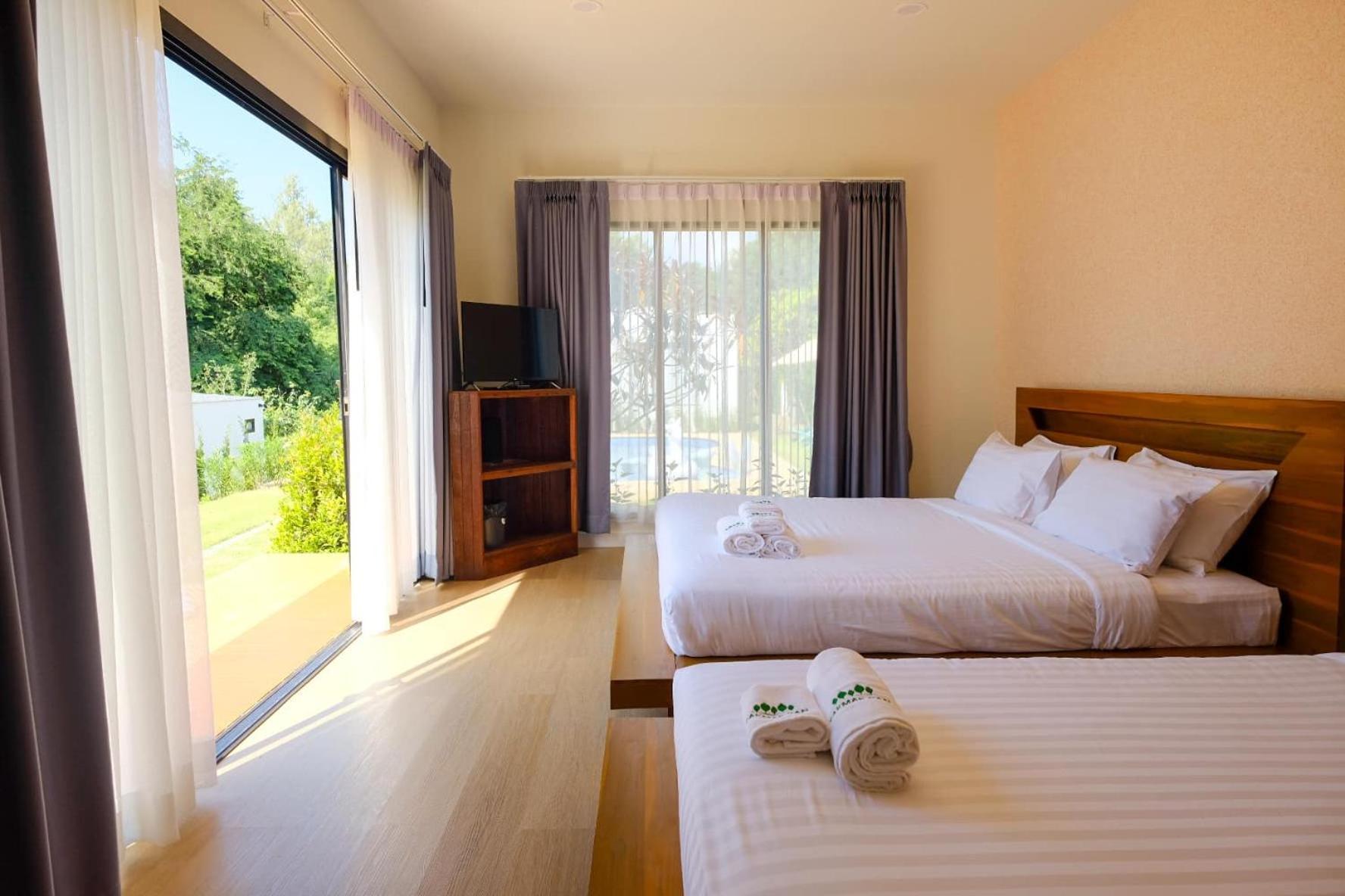 Rakmak Kan Resort & Cafe Kanchanaburi Room photo