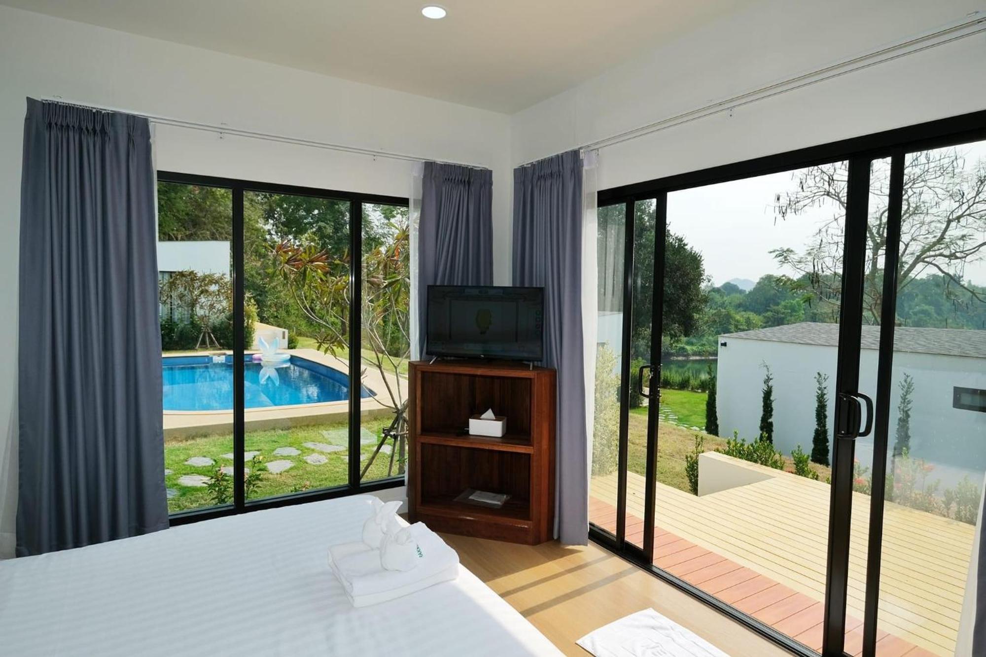 Rakmak Kan Resort & Cafe Kanchanaburi Room photo