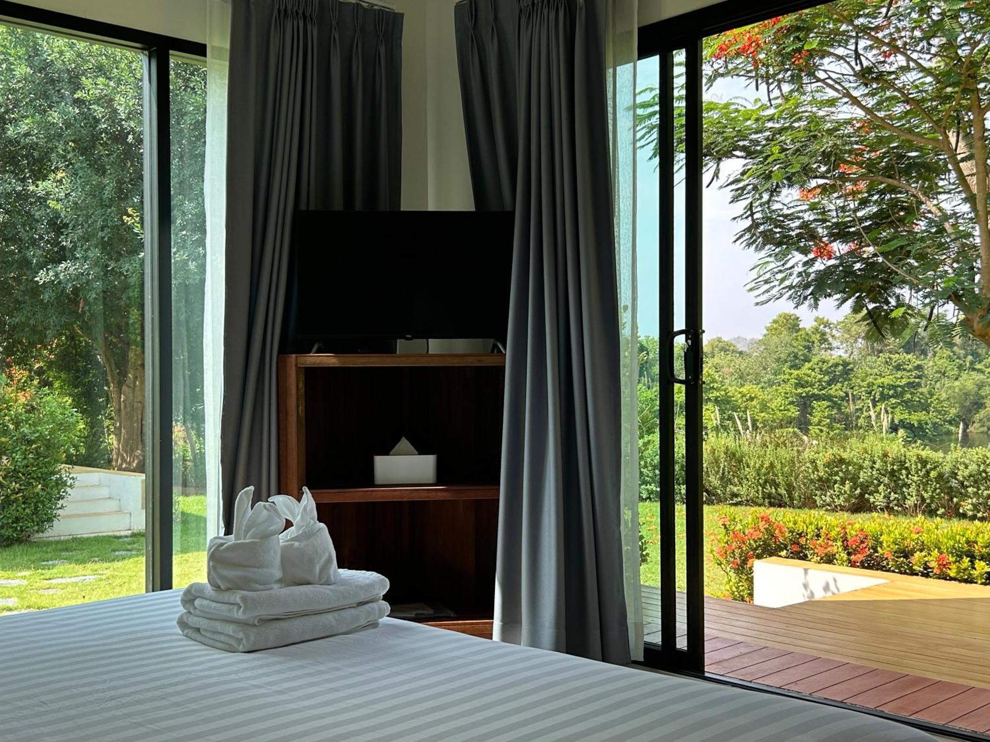 Rakmak Kan Resort & Cafe Kanchanaburi Room photo